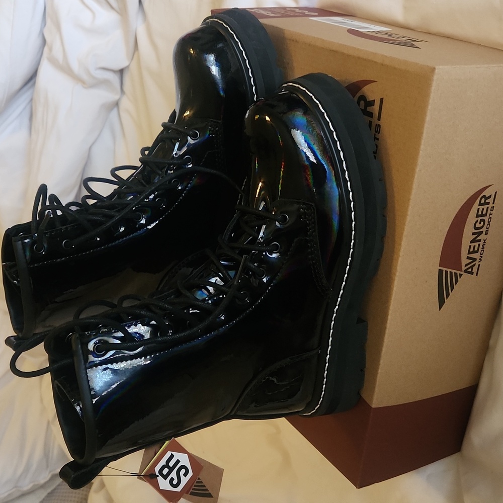 Womens work boots